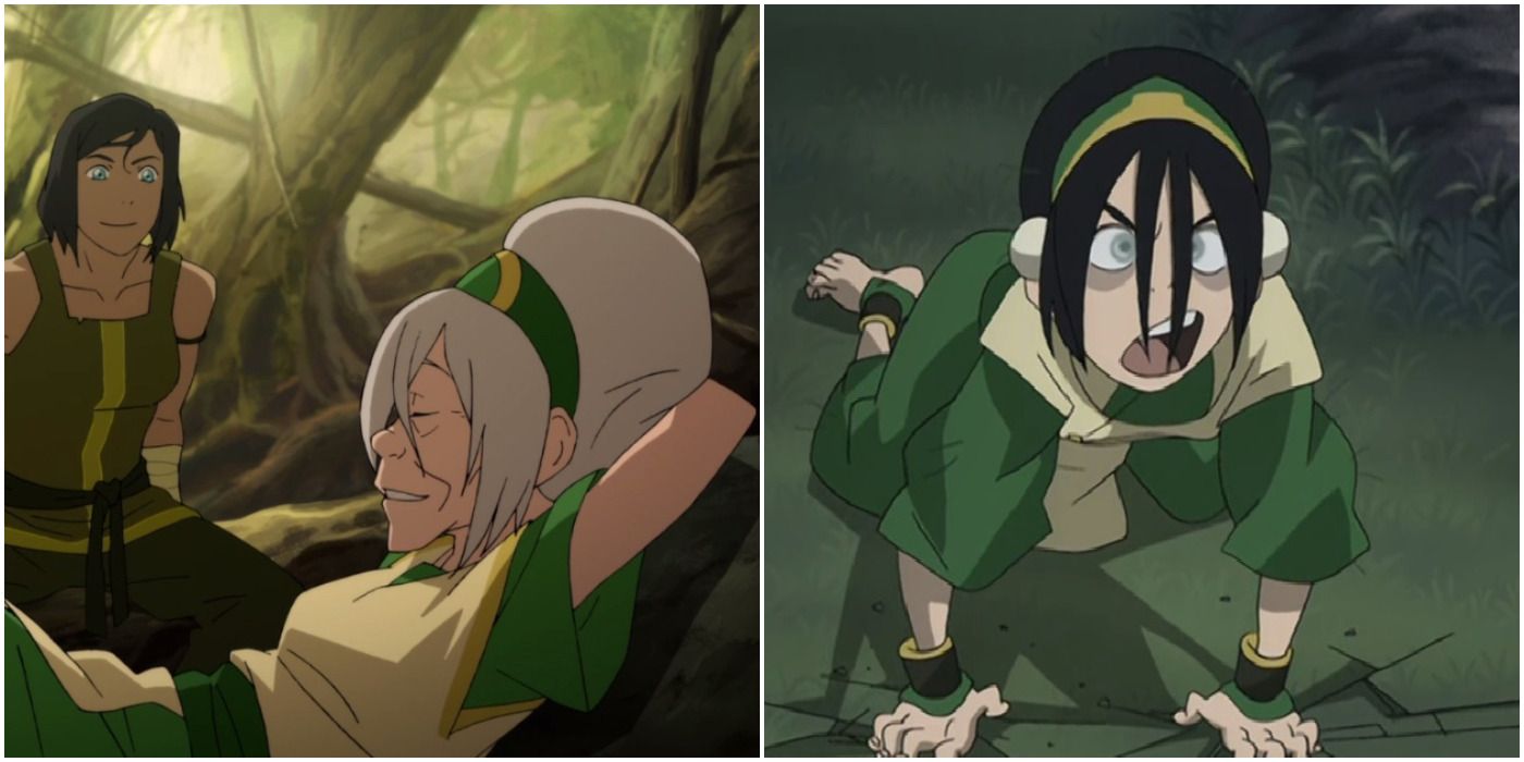 Avatar: 10 maneras en que Toph arruinó su simpatía