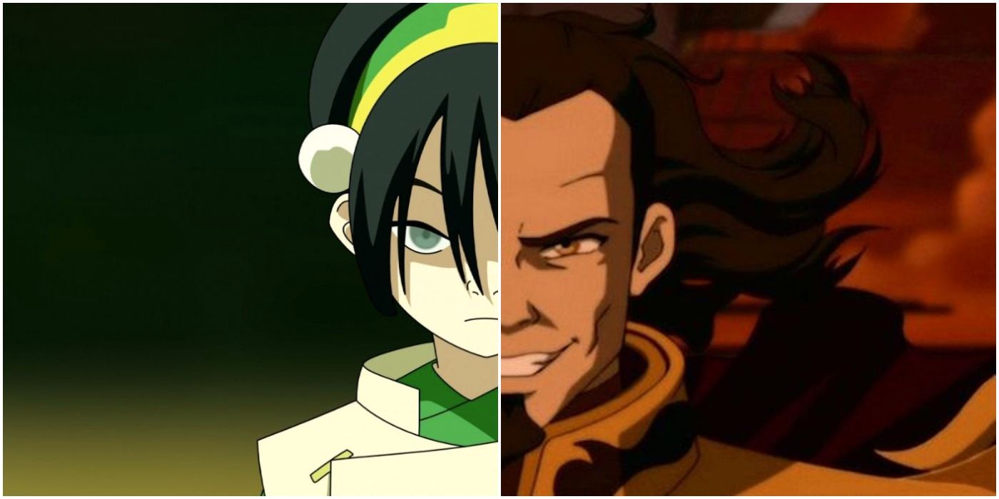 Avatar: The Last Airbender: 5 personajes que se hicieron más simpáticos con el tiempo (y 5 que no)