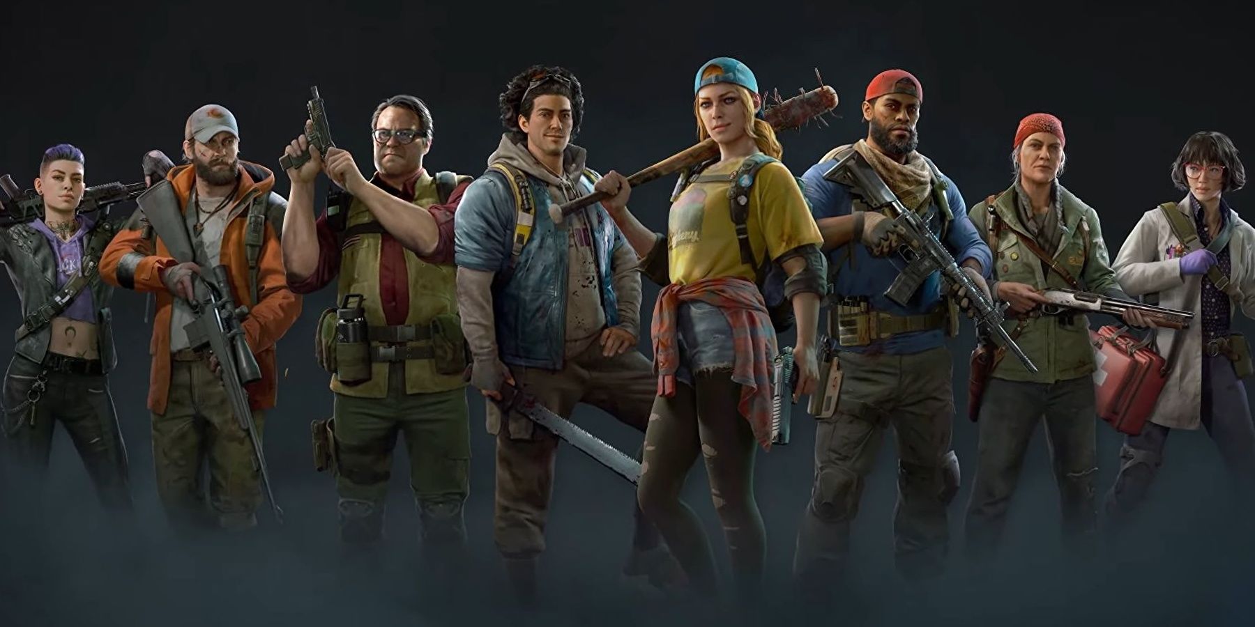 Back 4 Blood: Todos los limpiadores, clasificados por rasgos de habilidad individuales