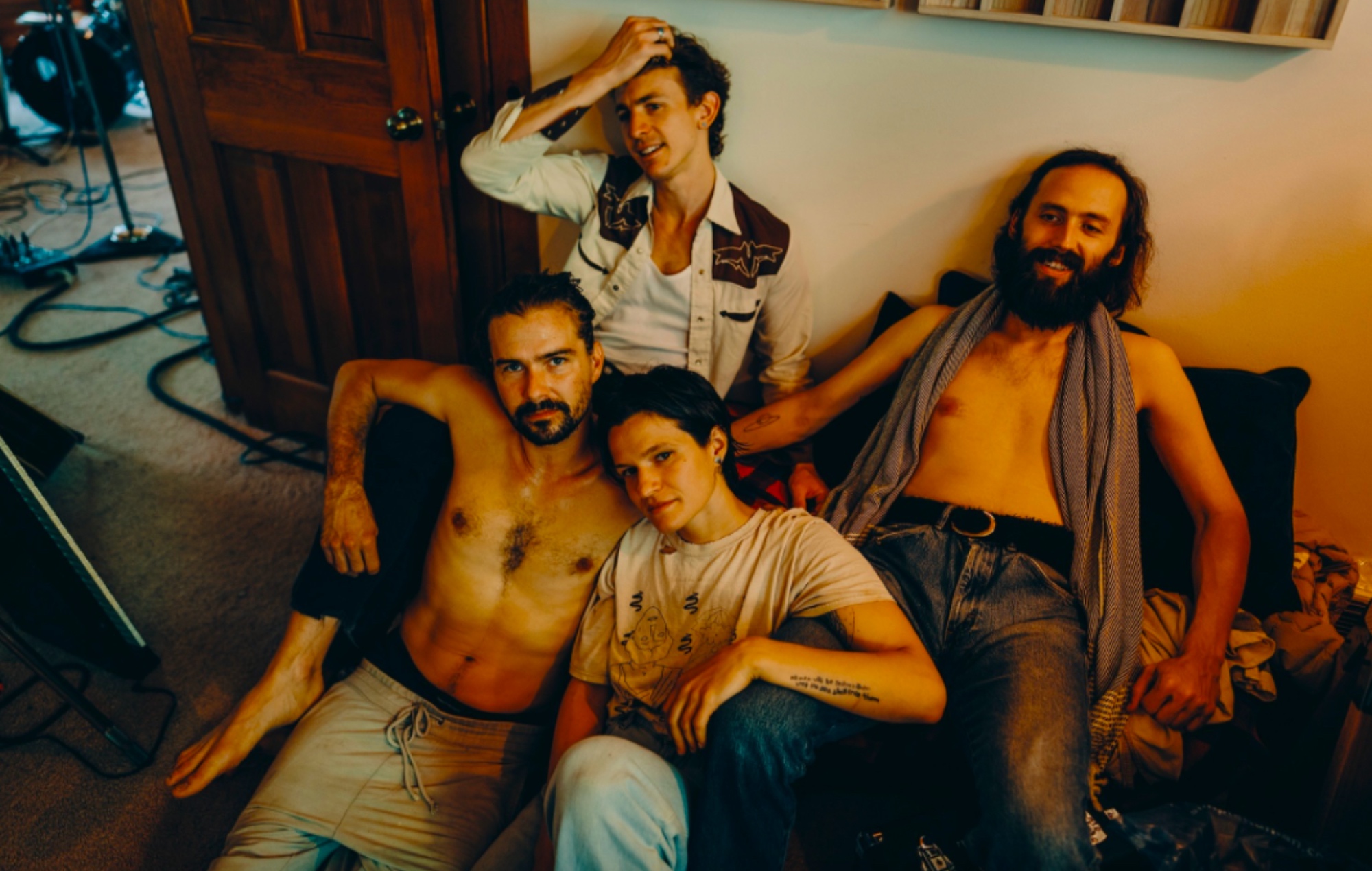 Big Thief comparte su nuevo single 'Change' y las fechas de su gira norteamericana