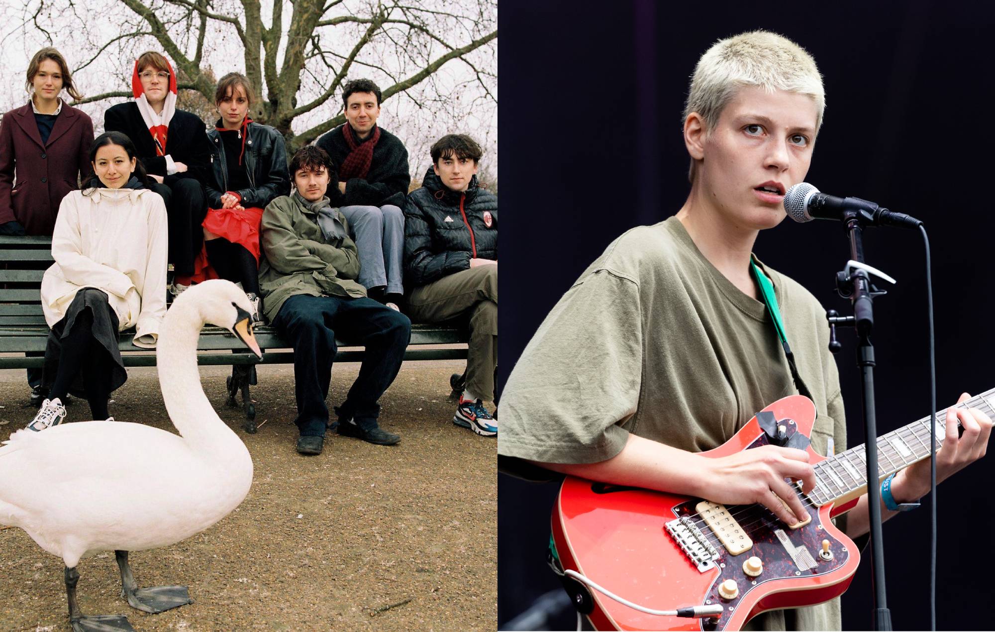 Black Country, New Road y Porridge Radio actuarán en el Climate Music Blowout de Londres