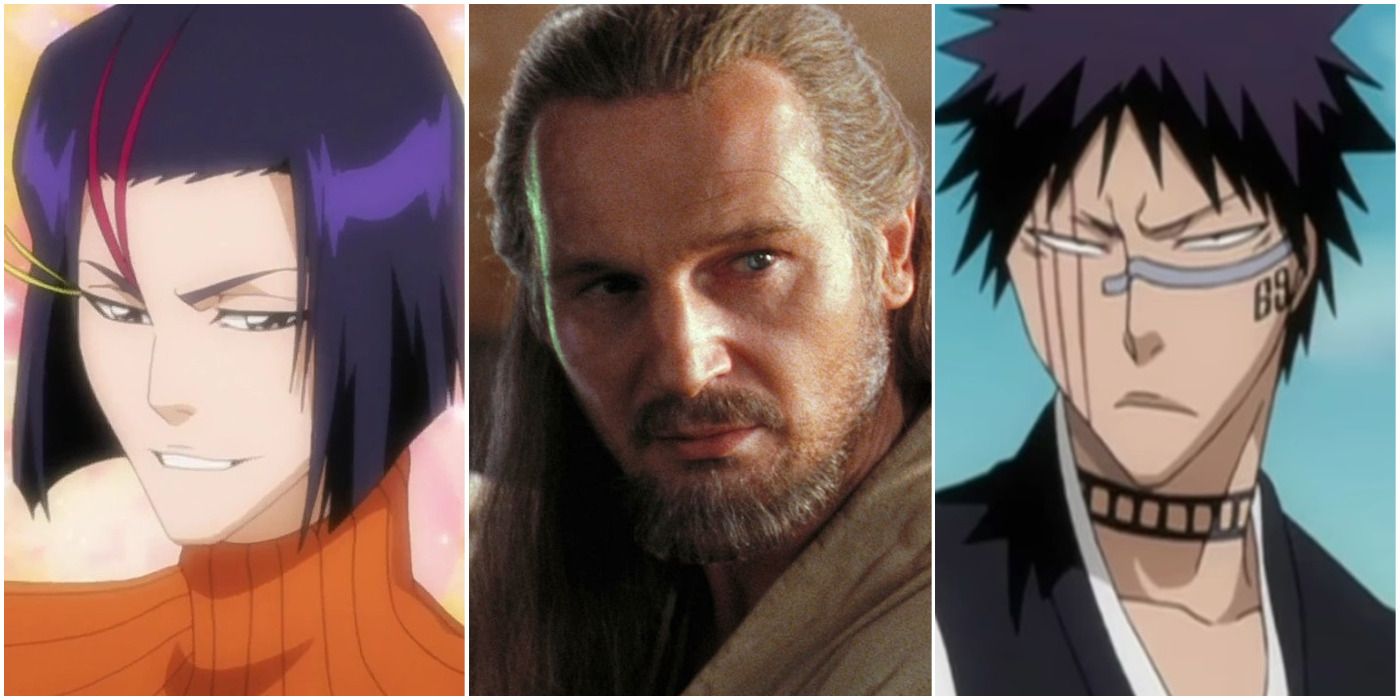 Bleach: 5 Segadores de Almas que serían grandes Jedis (y 5 que no lo serían)