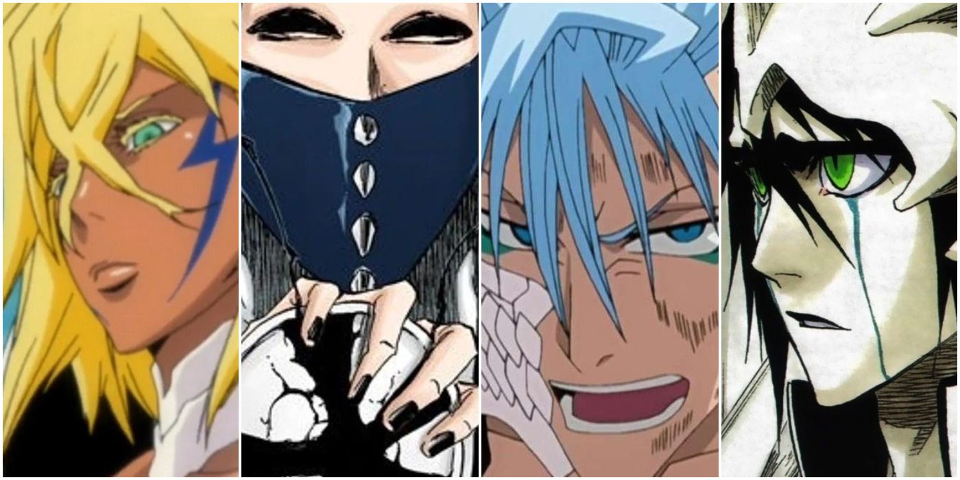 Bleach: 5 villanos exaltados de la serie (y 5 que mantienen la calma)