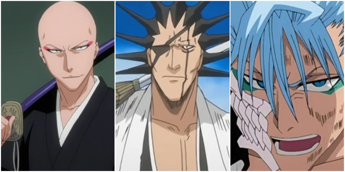 Bleach: Los 10 personajes más intrépidos, clasificados