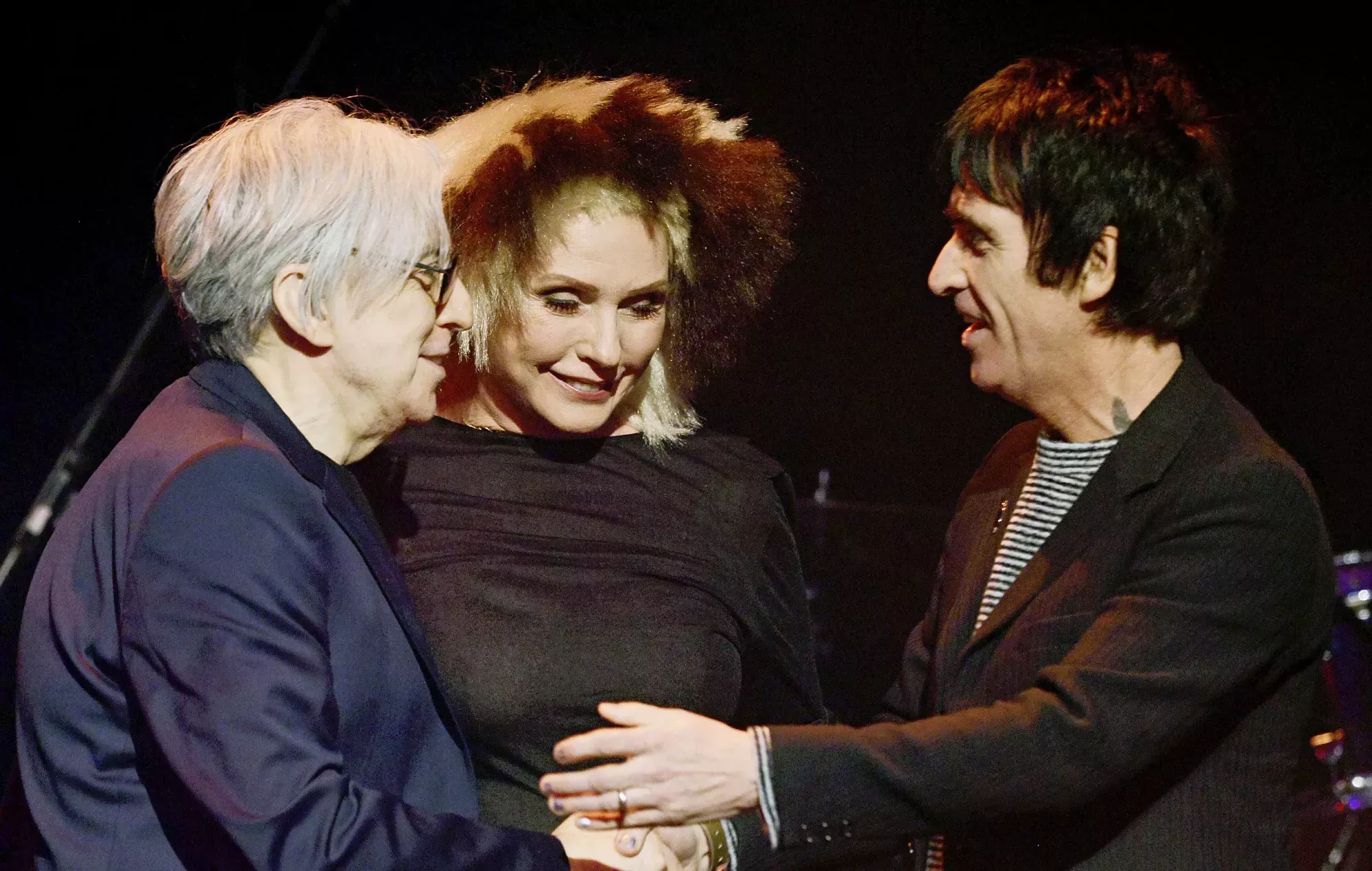 Blondie pospone su gira por el Reino Unido hasta 2022 y añade a Johnny Marr como invitado especial