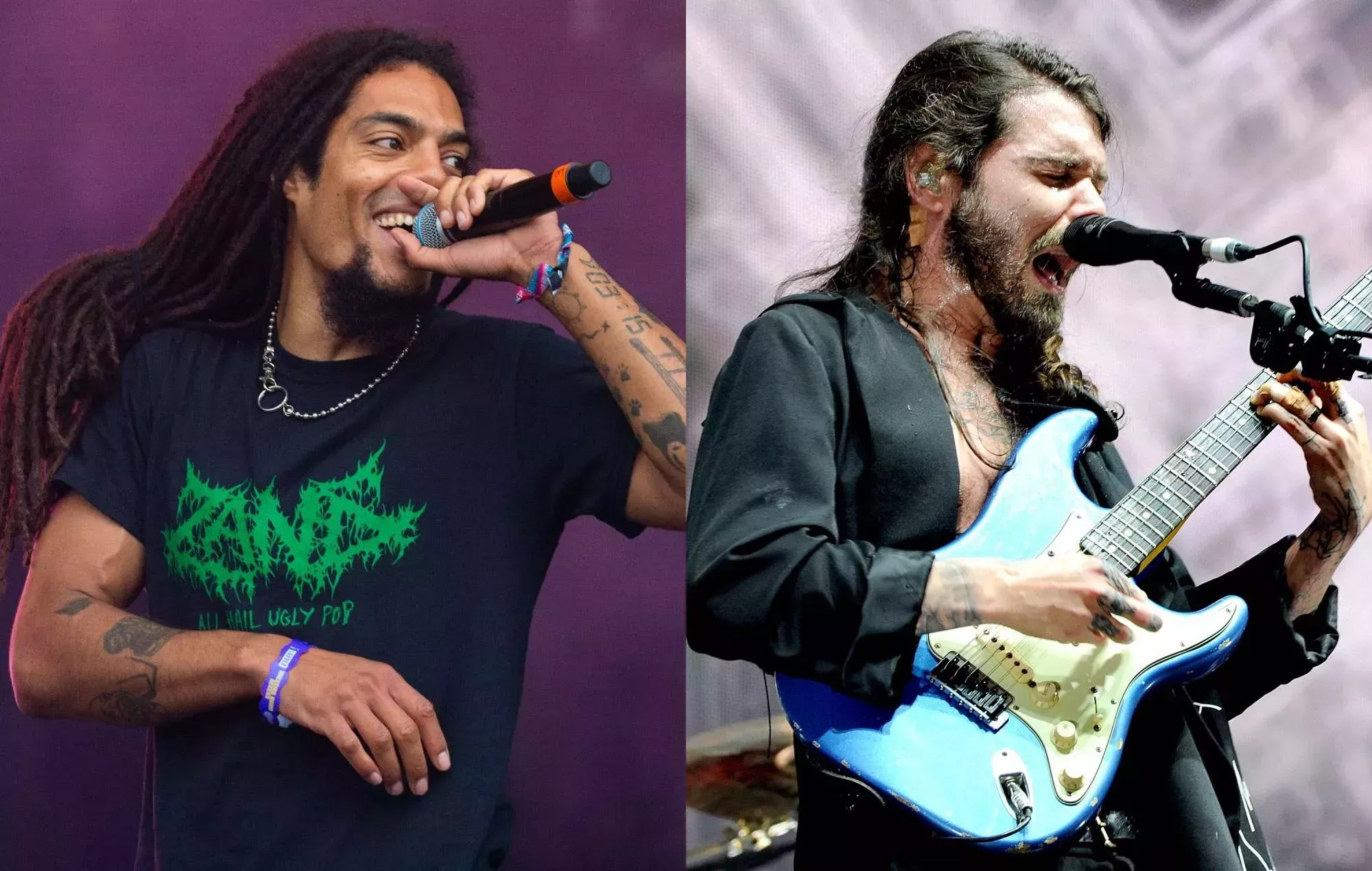 Bob Vylan apoya a Biffy Clyro en su gira británica 