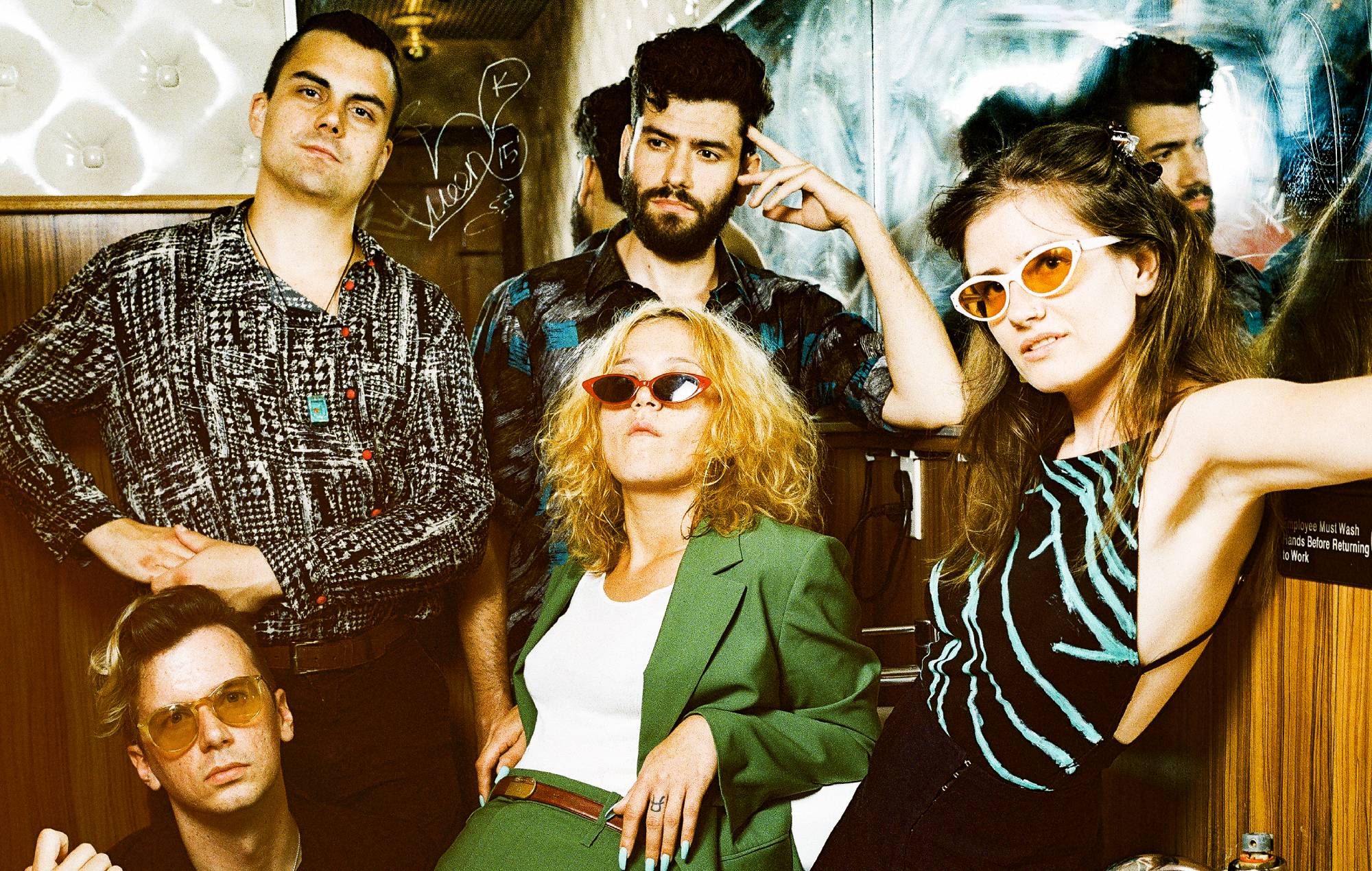 BODEGA anuncia su segundo álbum y comparte su nuevo single 'Doers'