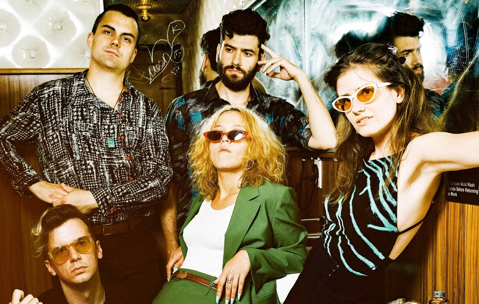 BODEGA anuncia su segundo álbum y comparte su nuevo single 'Doers'