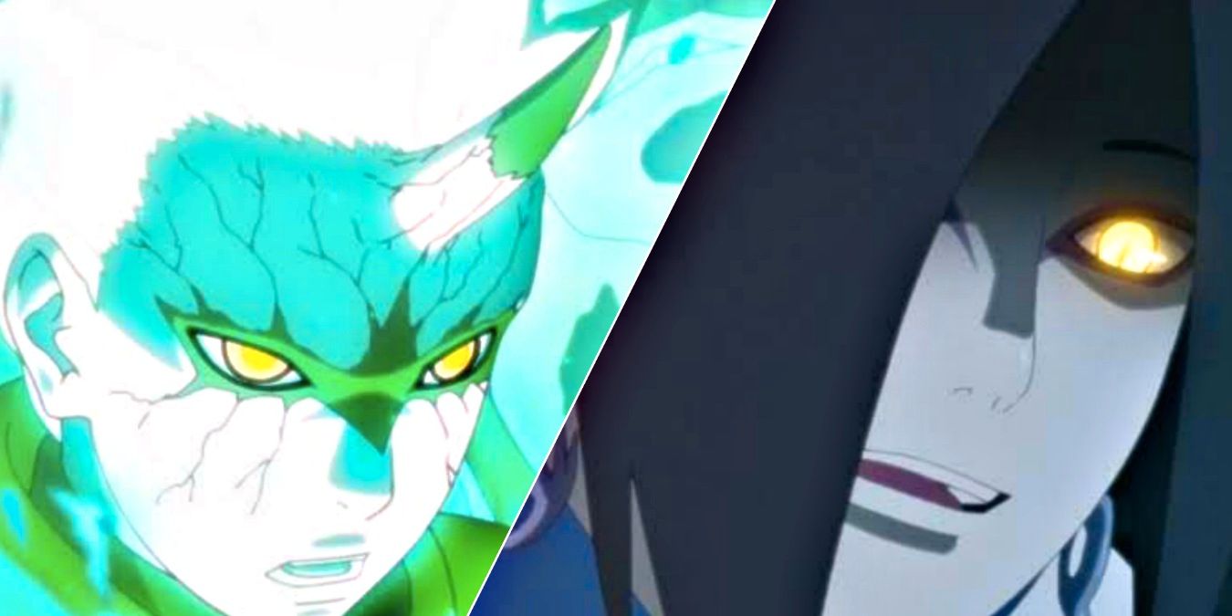 Boruto: 10 ventajas de ser el hijo de Orochimaru