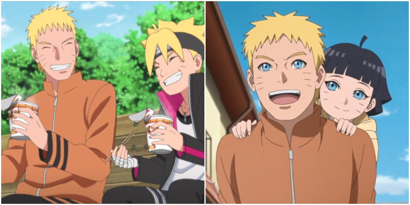 Boruto: 10 ventajas de ser el hijo del Hokage