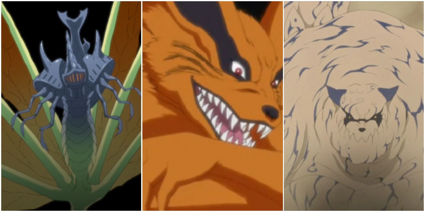 Boruto: 7 maneras en que las bestias con cola han cambiado desde Naruto