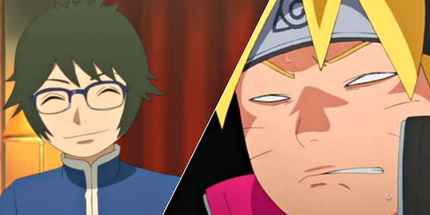 Boruto: Los 10 personajes más inmaduros, clasificados