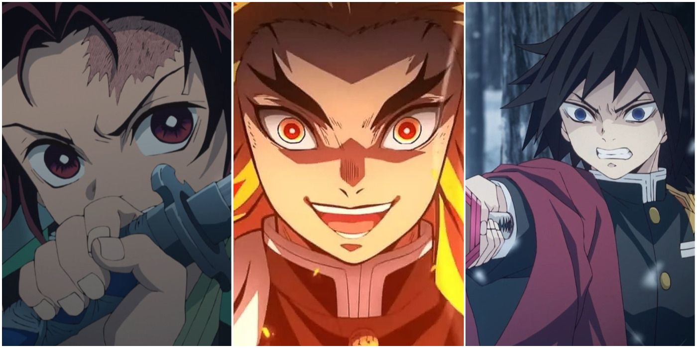 Cazador de demonios: Los 10 personajes más intrépidos, clasificados