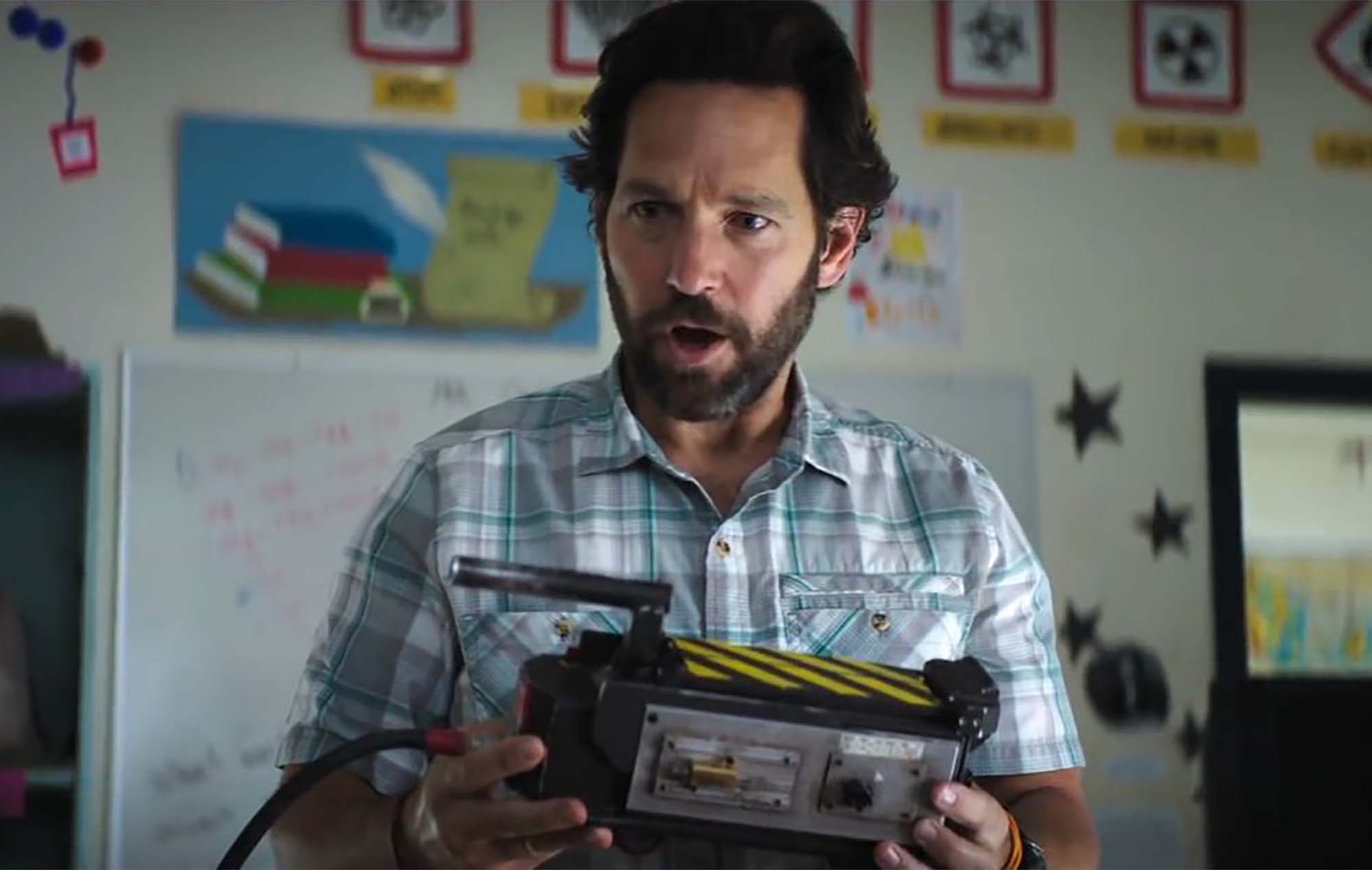 'Cazafantasmas: Afterlife', las primeras críticas elogian al nuevo reparto "ganador"