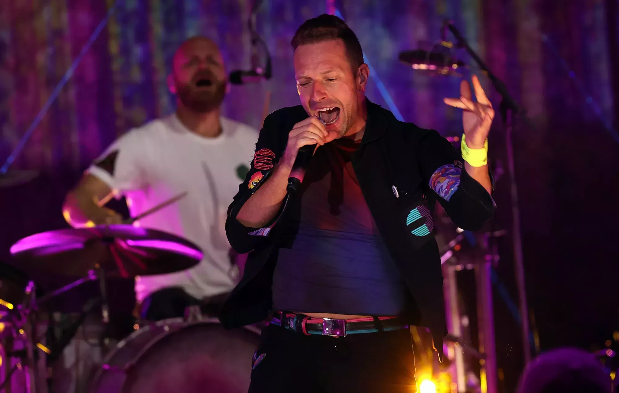 Chris Martin dice que Coldplay ha intentado cinco temas de Bond: 