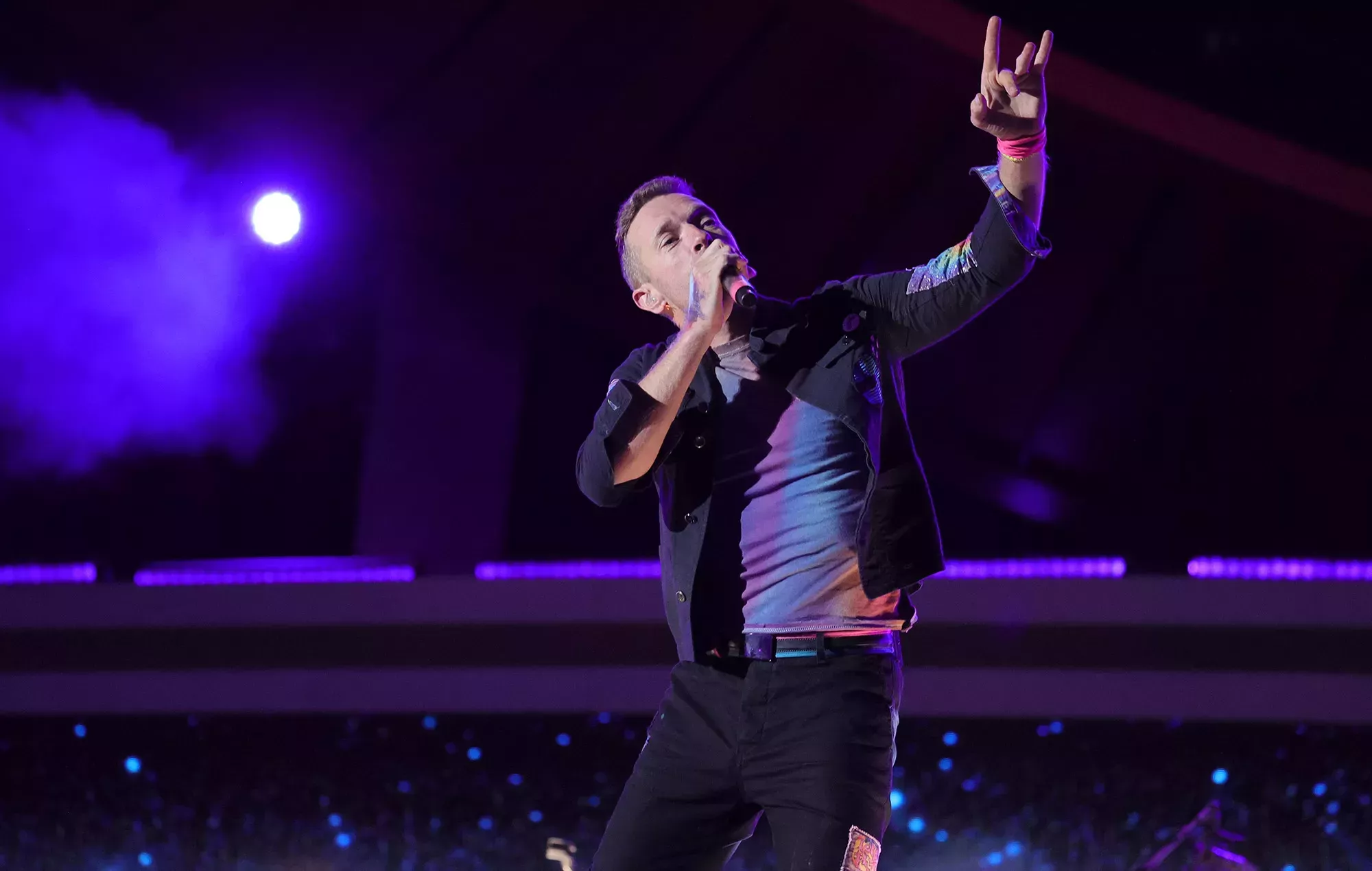 Coldplay añade el quinto y sexto concierto en el estadio de Wembley a su gira mundial de 2022