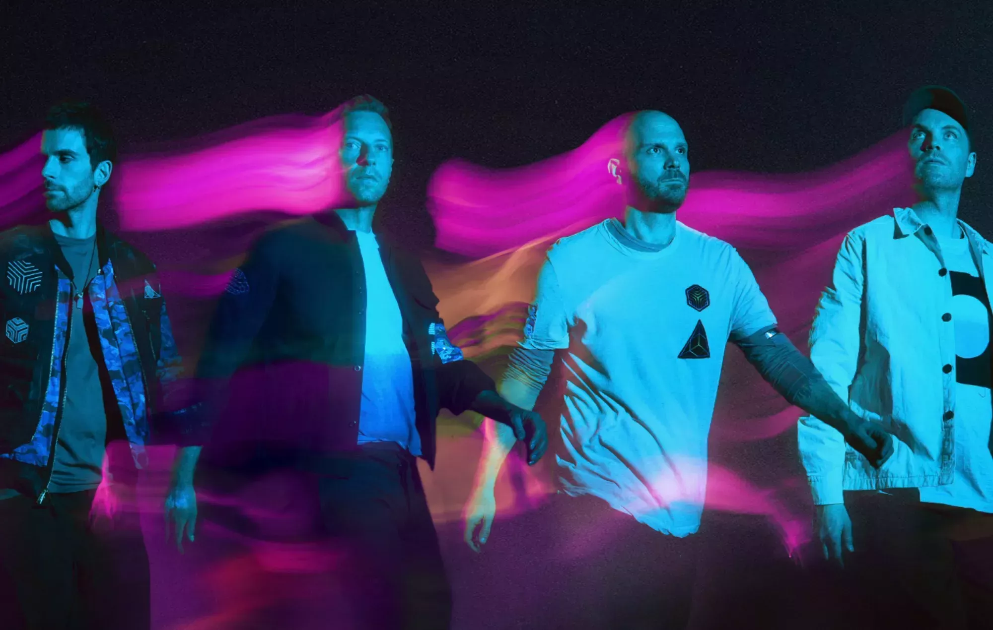 Coldplay anuncia un evento inmersivo en Londres, 