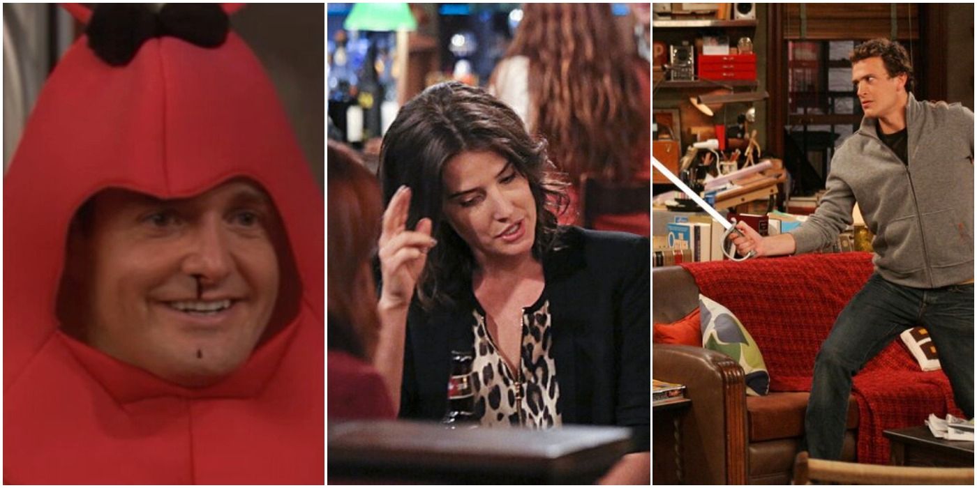 Cómo conocí a vuestra madre: 9 elementos importantes que se mantuvieron hasta el final de la serie