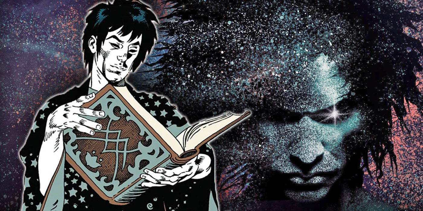 Cómo Neil Gaiman y Sandman transformaron el universo DC en ficción literaria