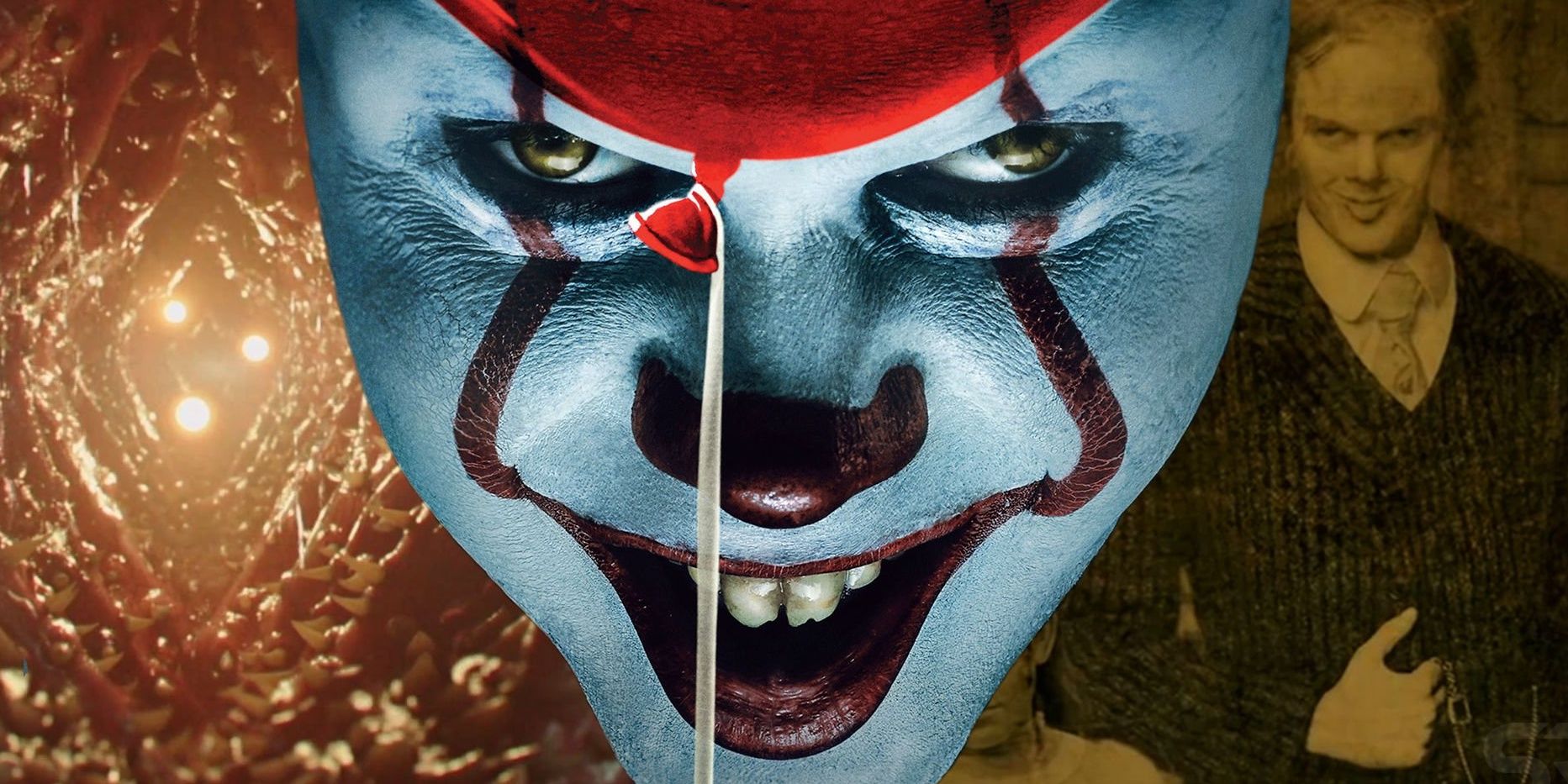 Cómo se comparan las adaptaciones de IT de Stephen King