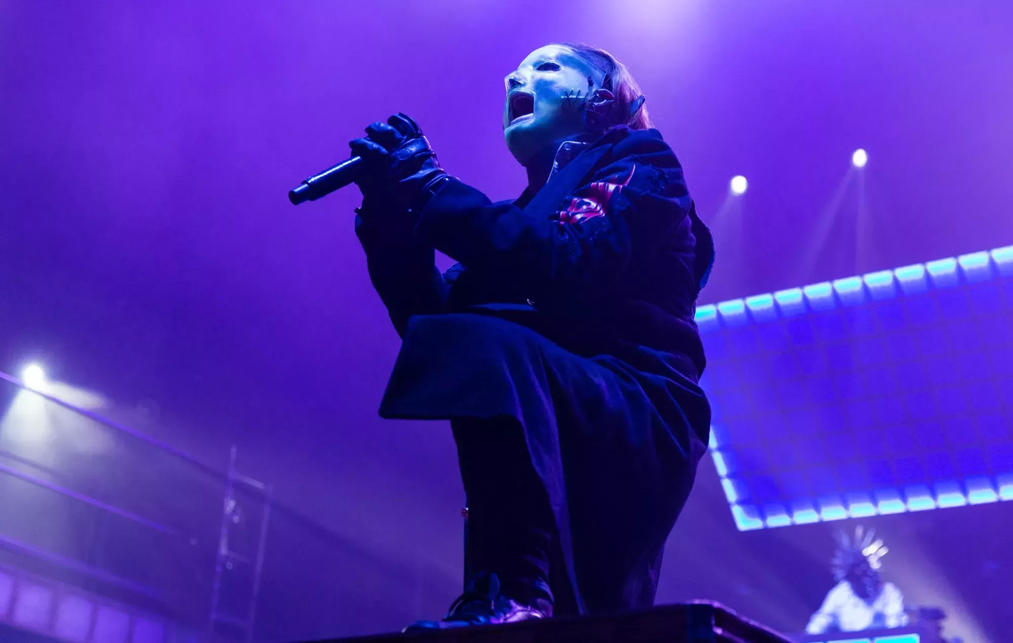 Corey Taylor dice que la nueva música de Slipknot llegará pronto
