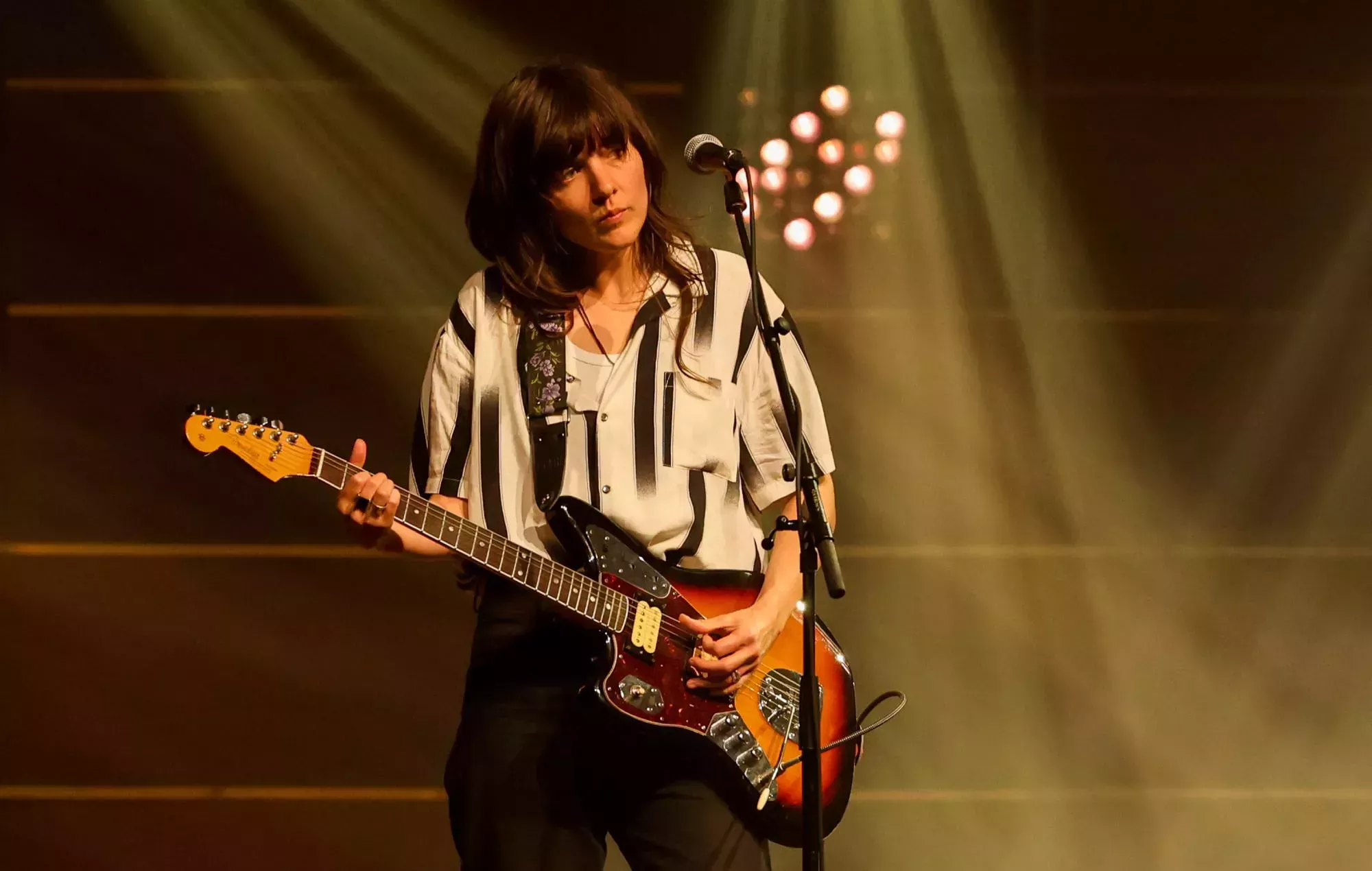 Courtney Barnett comparte un mezclador online para que los fans 