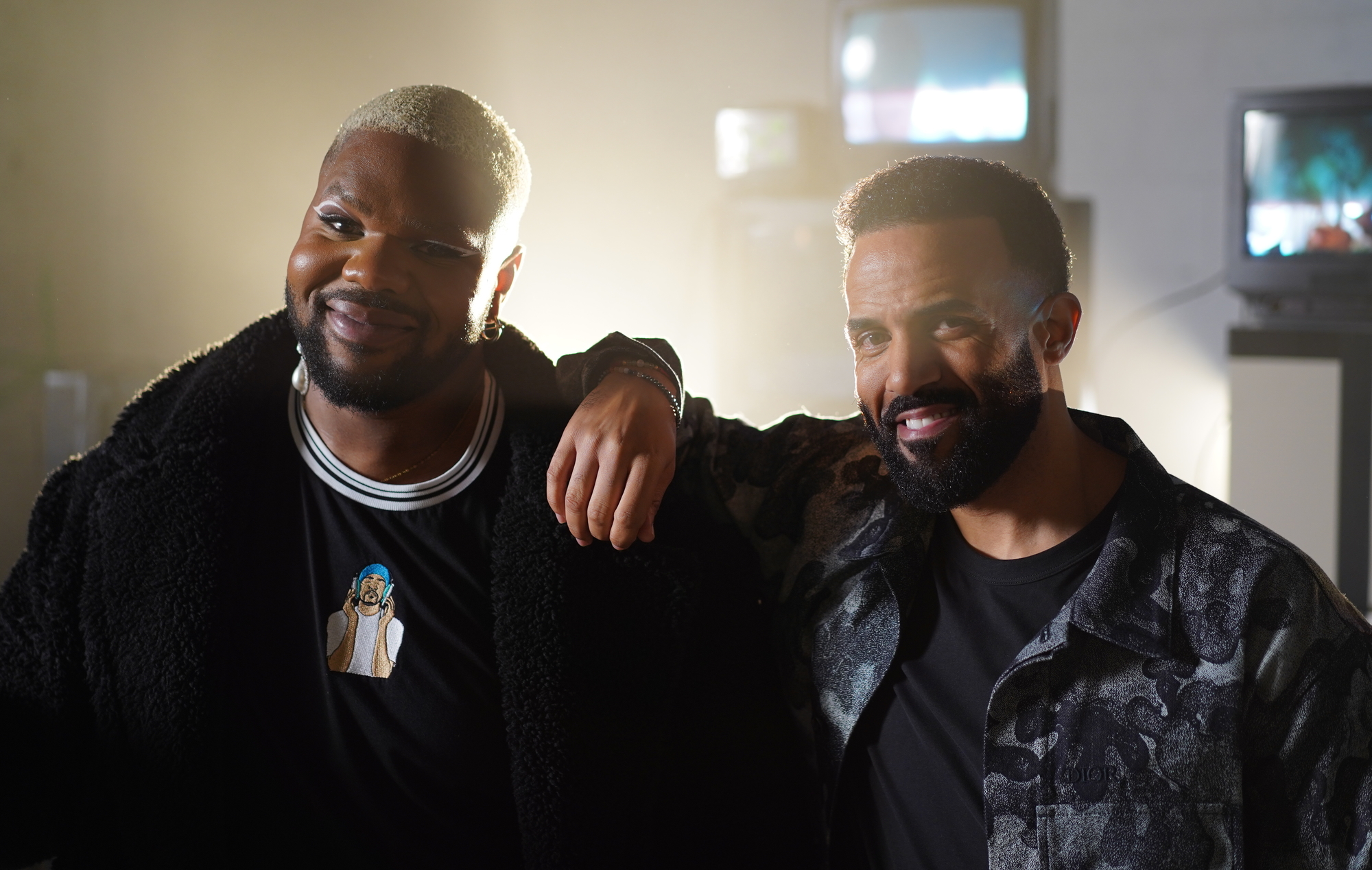 Craig David anuncia su nuevo álbum '22' y comparte el single principal 'Who You Are' con MNEK