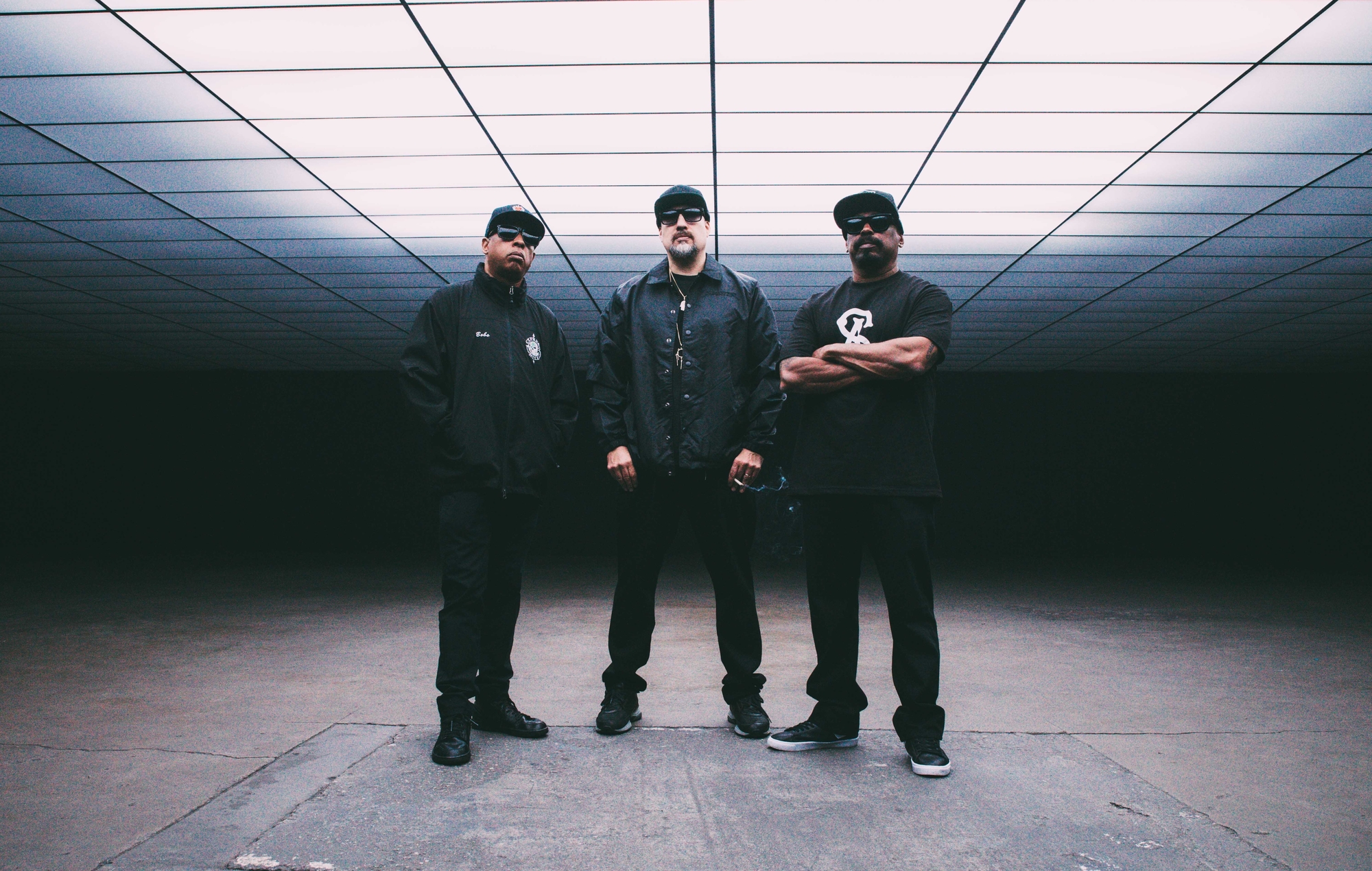 Cypress Hill aborda la reticencia del gobierno a legalizar la marihuana en su nuevo tema 'Open Ya Mind'