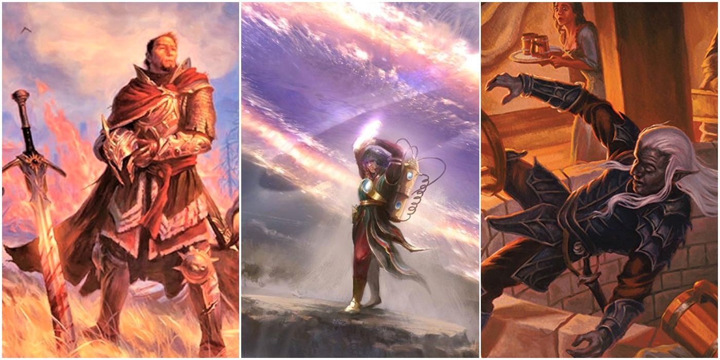 D&amp;D: 10 maneras en que los DMs pueden hacer que las partidas sean más cinematográficas