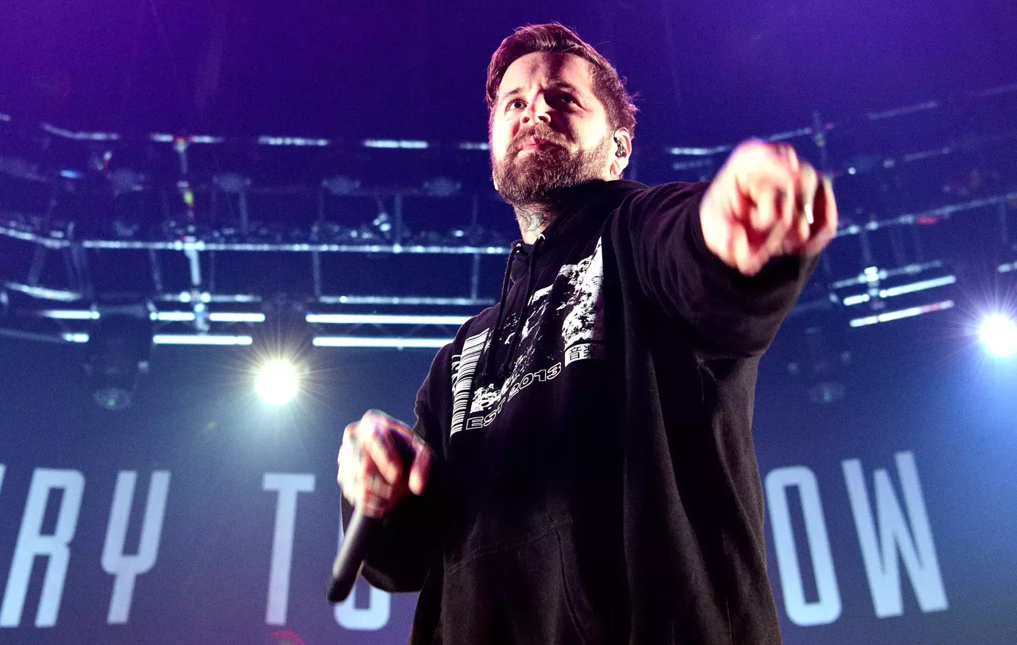 Dani Winter-Bates, de Bury Tomorrow, protagoniza un cortometraje sobre los peligros de los delitos de odio