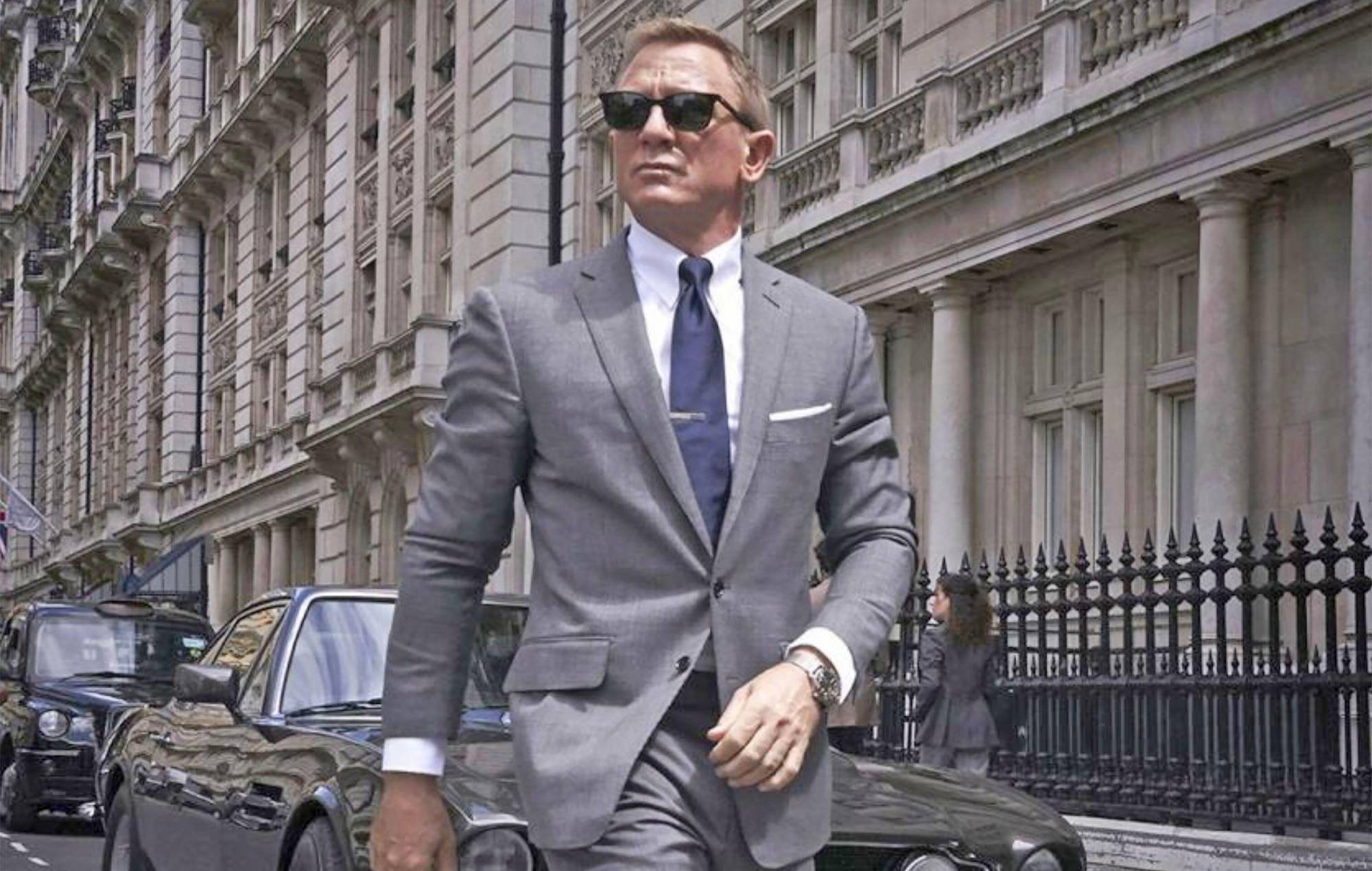 Daniel Craig comparte su contundente consejo para el próximo James Bond: "No seas una mierda"