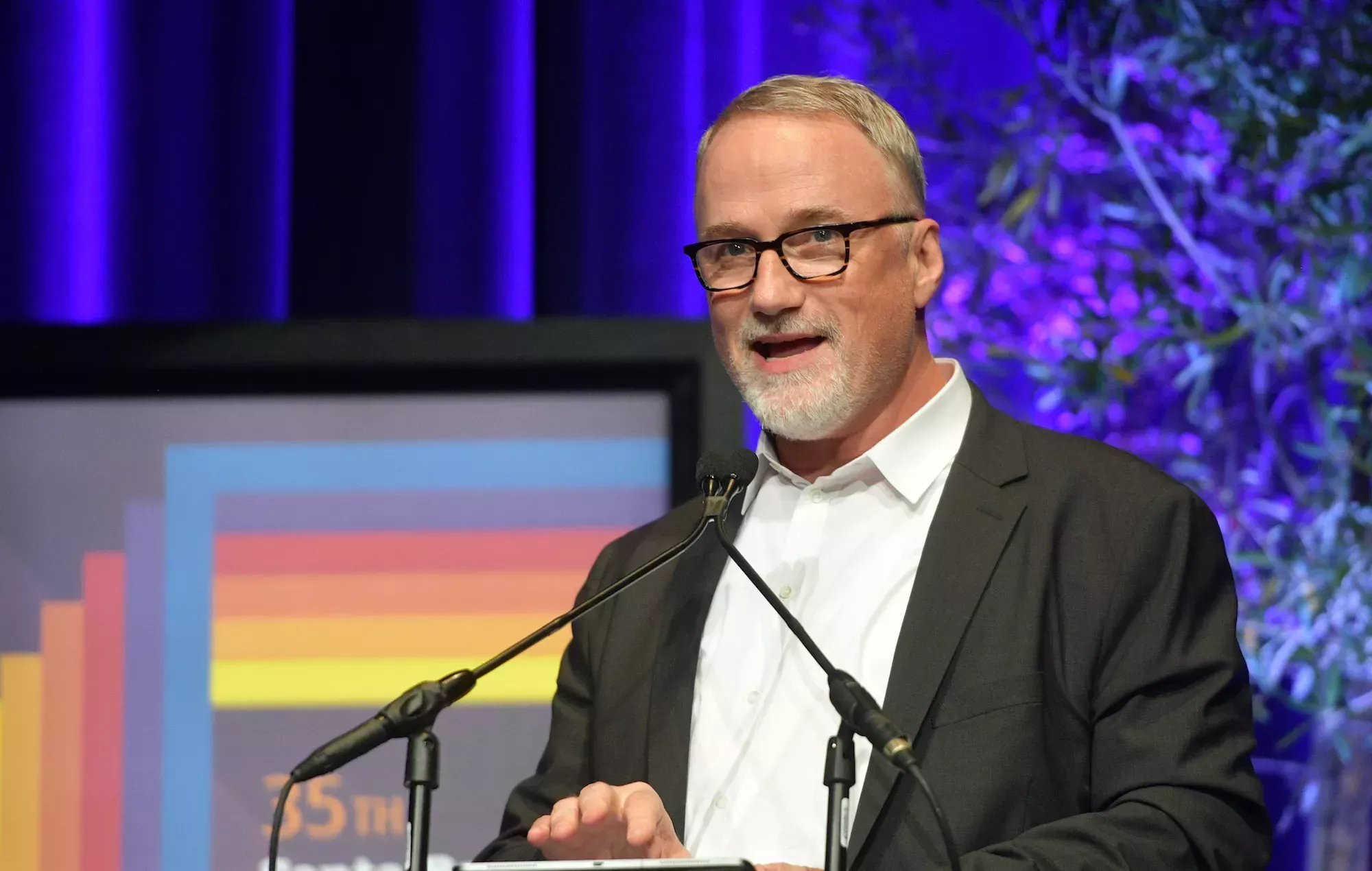 David Fincher se asocia con Netflix para la docuserie 'Voir'