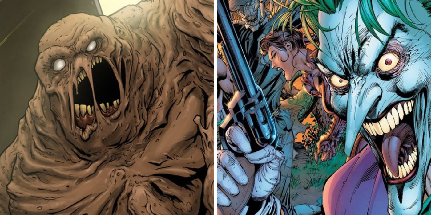 DC: 10 aterradores villanos de Batman que se deleitan con el horror