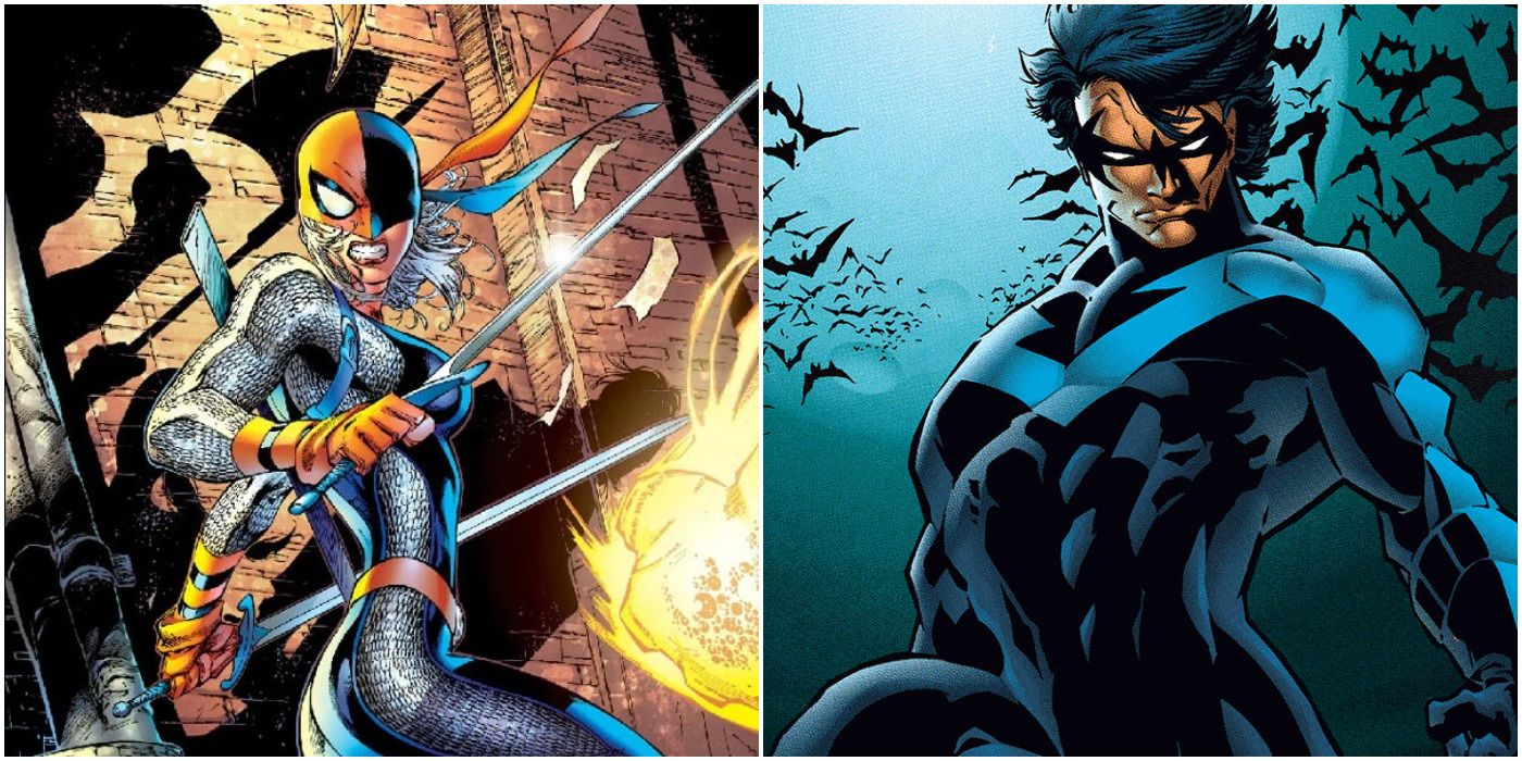 DC: 10 niños que son mejores héroes que sus padres