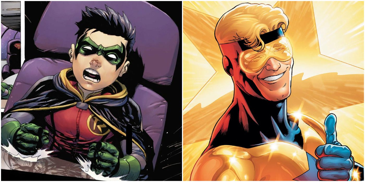 DC: 10 supuestos héroes que sólo son buenos por sus propias razones egoístas