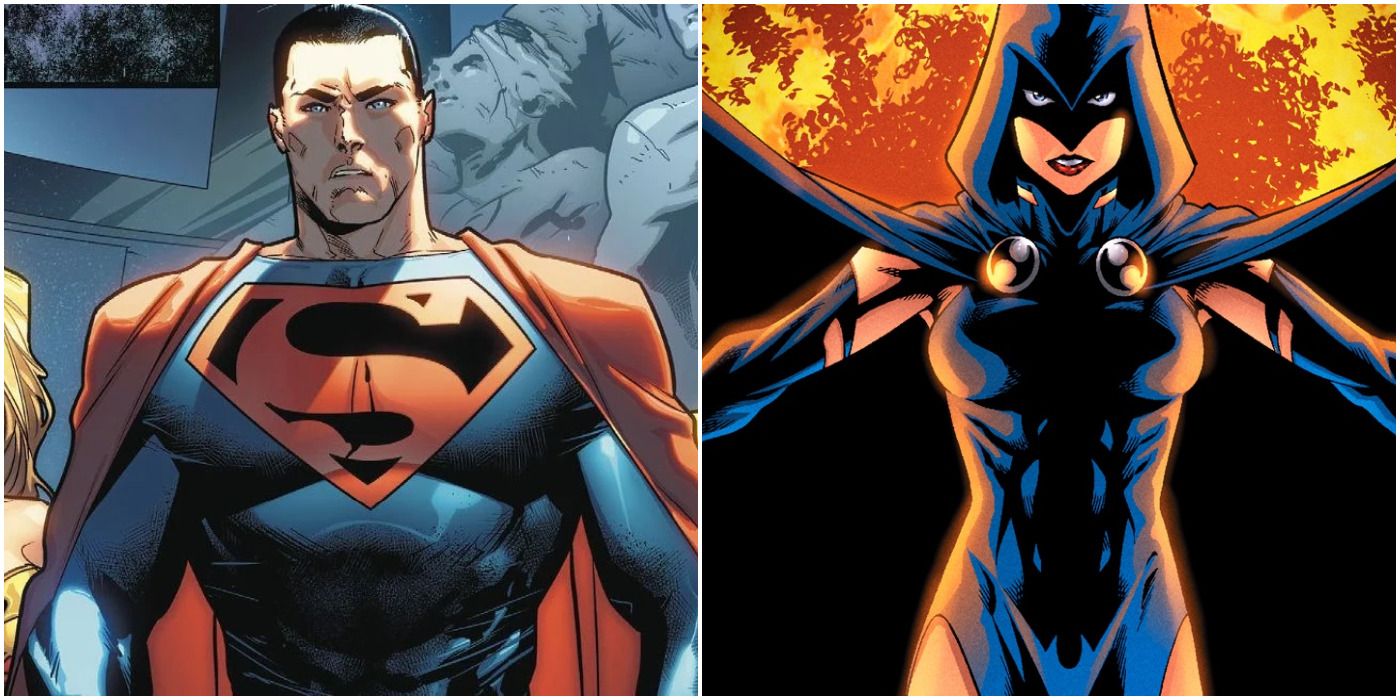 DC: 8 Teen Titans que han usado poderes villanos