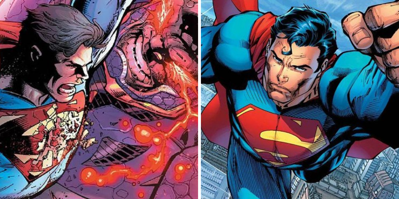 DC: Los 10 mayores logros de Superman