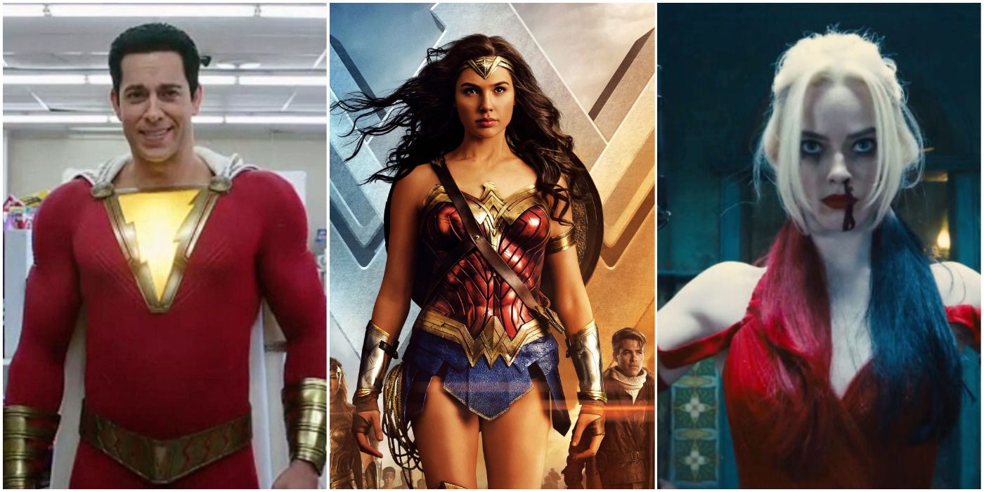 DCEU: 10 personajes con los que Wonder Woman nunca interactúa