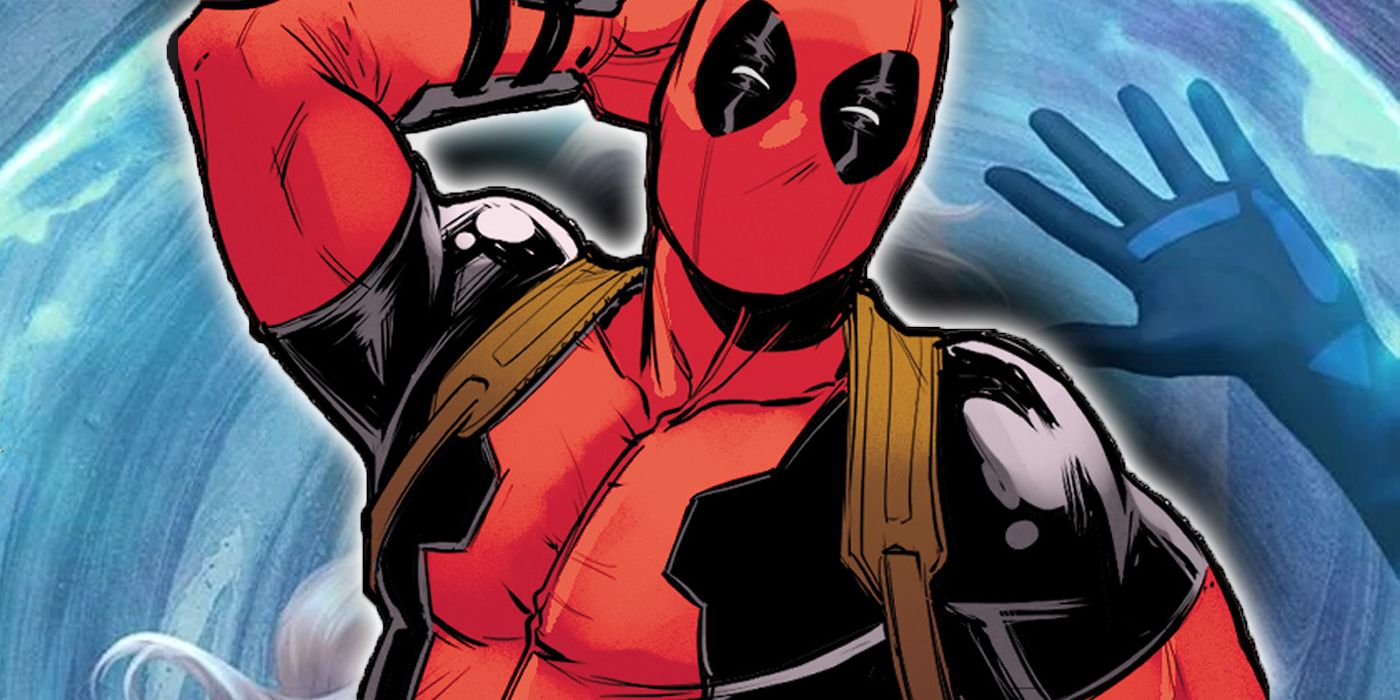 Deadpool está oficialmente en el Team-Up más disfuncional de Marvel