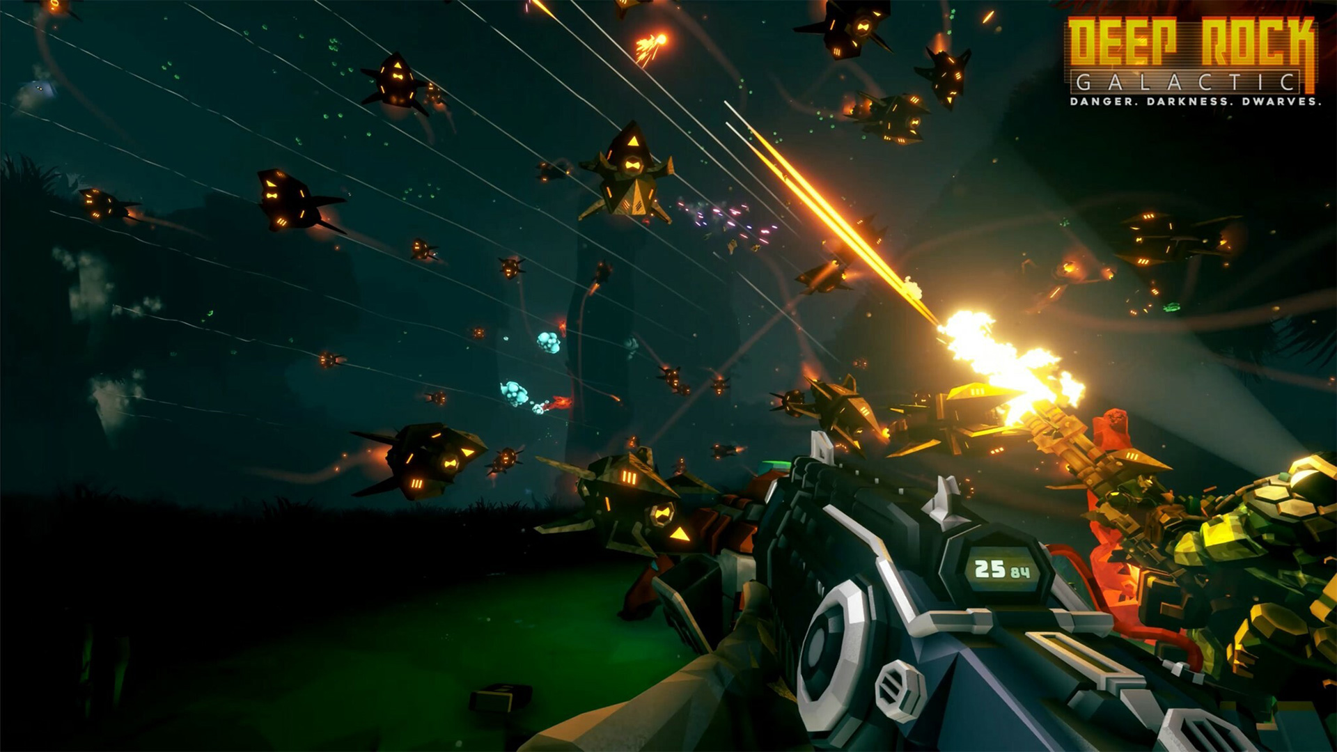 Deep Rock Galactic revela la Temporada 01: Rival Incursions, pase de batalla gratuito 