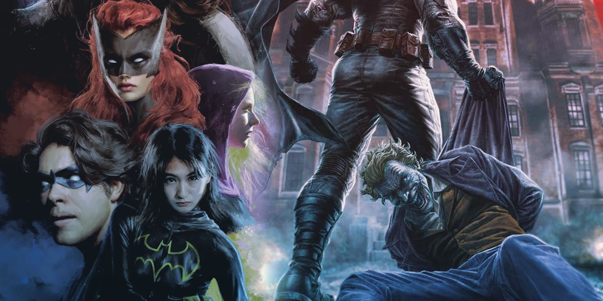 Detective Comics: Todo lo que necesitas saber sobre el próximo evento de Shadows of the Bat