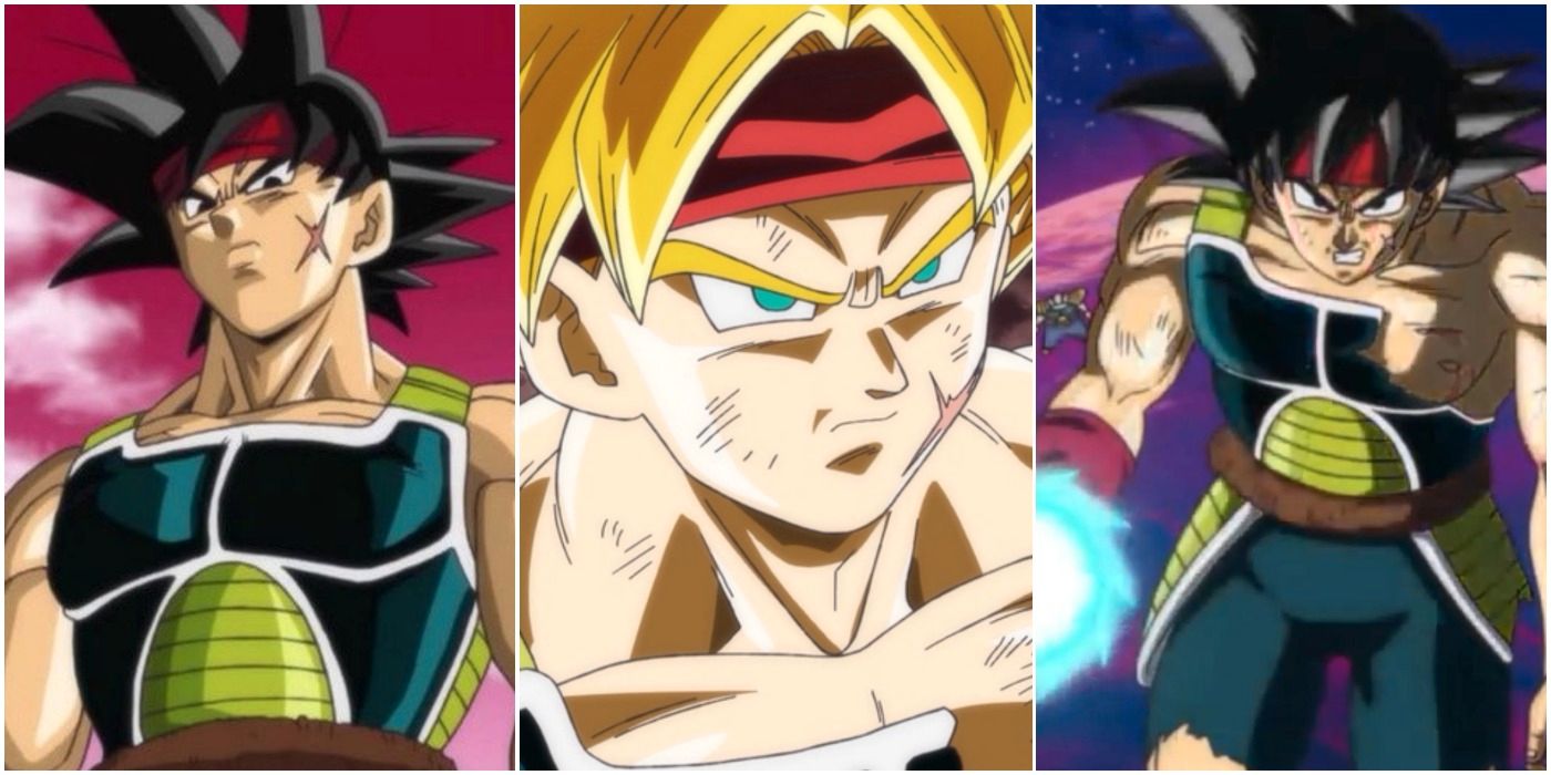 Dragon Ball: 10 cosas que Bardock estaría haciendo si estuviera vivo