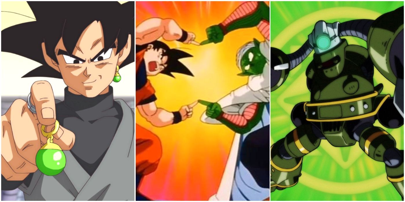 Dragon Ball: 10 maneras en que la fusión cambió entre DBZ y Super