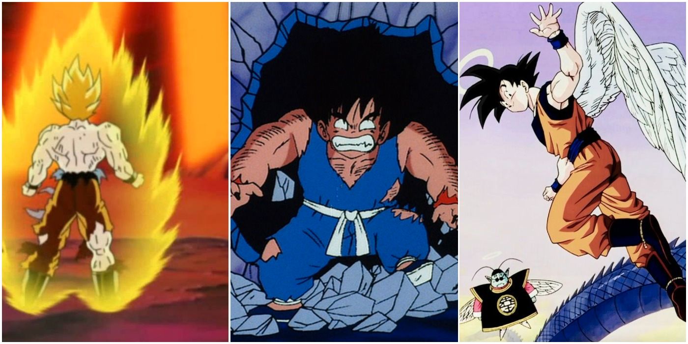 Dragon Ball: 10 veces que Goku empeoró las cosas