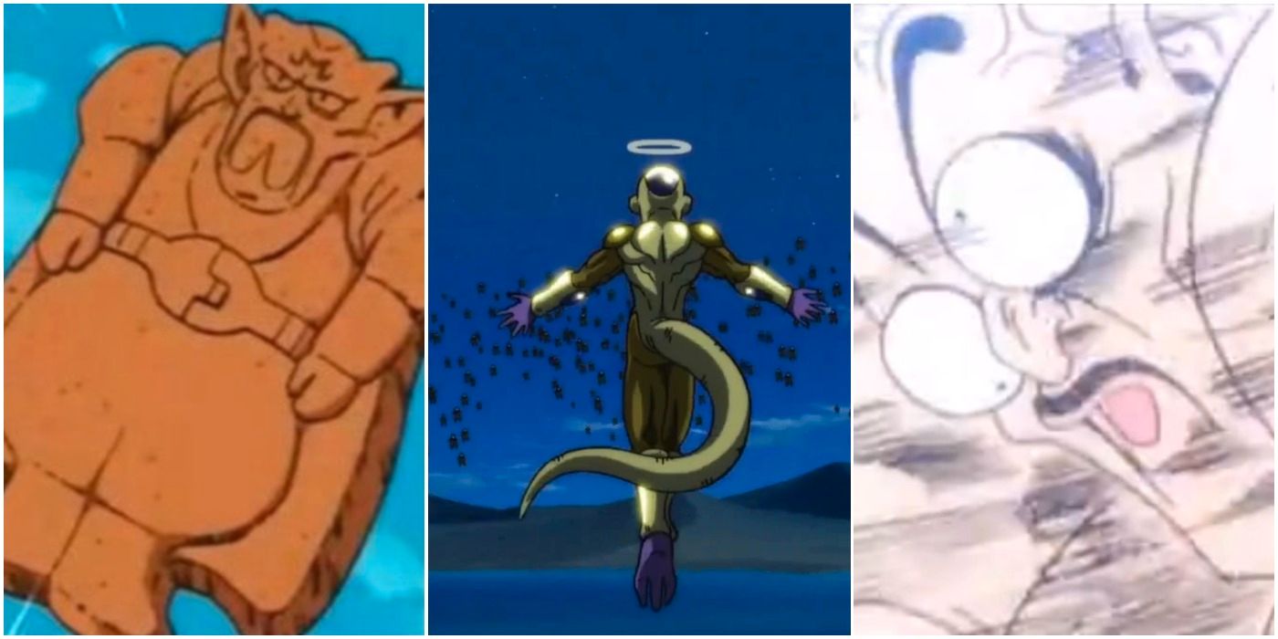 Dragon Ball: 10 veces que los villanos hicieron algo bueno