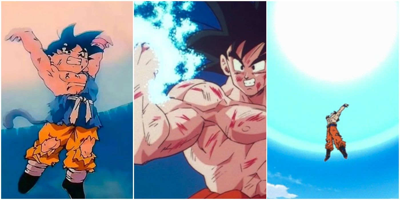 Dragon Ball: 9 duras realidades del uso de la bomba espiritual