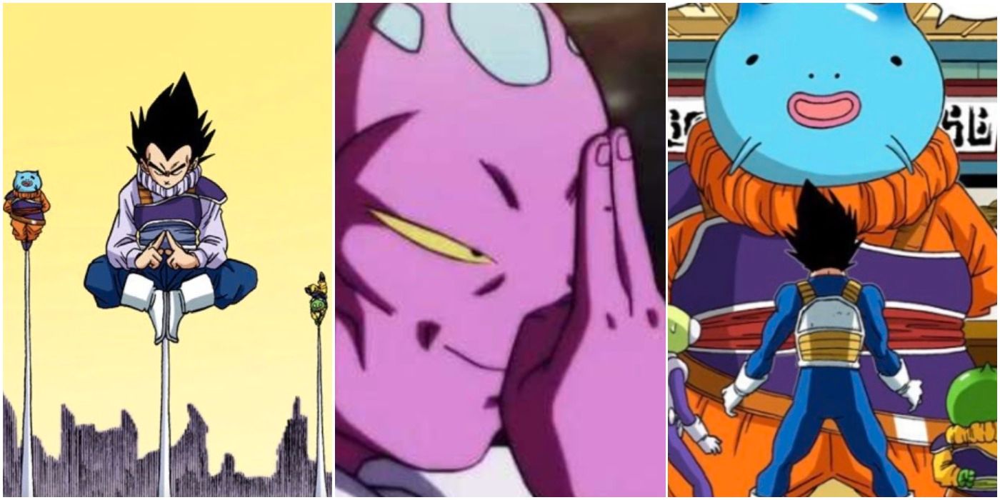 Dragon Ball Super: 9 cosas que no sabías de la etapa de Vegeta en Yardrat