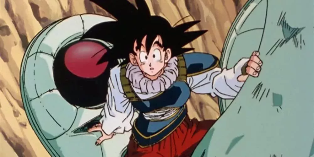 Dragon Ball Z: Todo lo que no sabías sobre la época de Goku en Yardrat |  Cultture