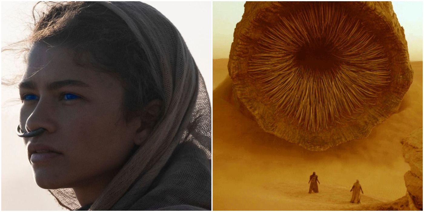 Dune: 10 datos vitales sobre la especia, Melange