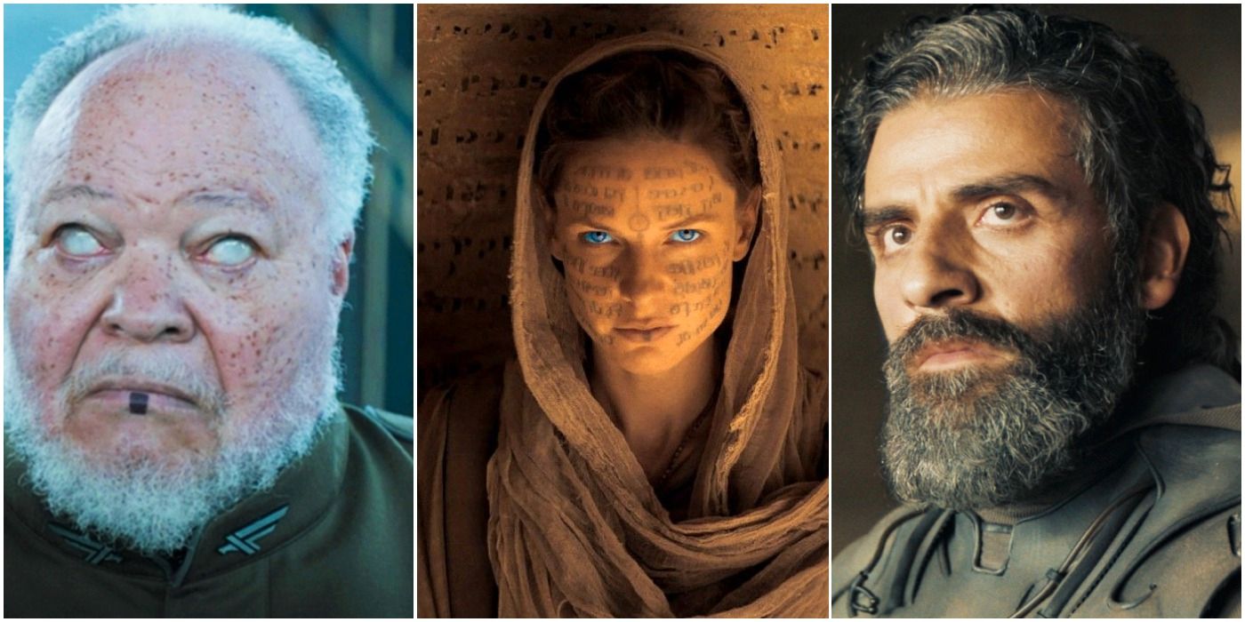 Dune: Los miembros más inteligentes de la Casa Atreides, clasificados